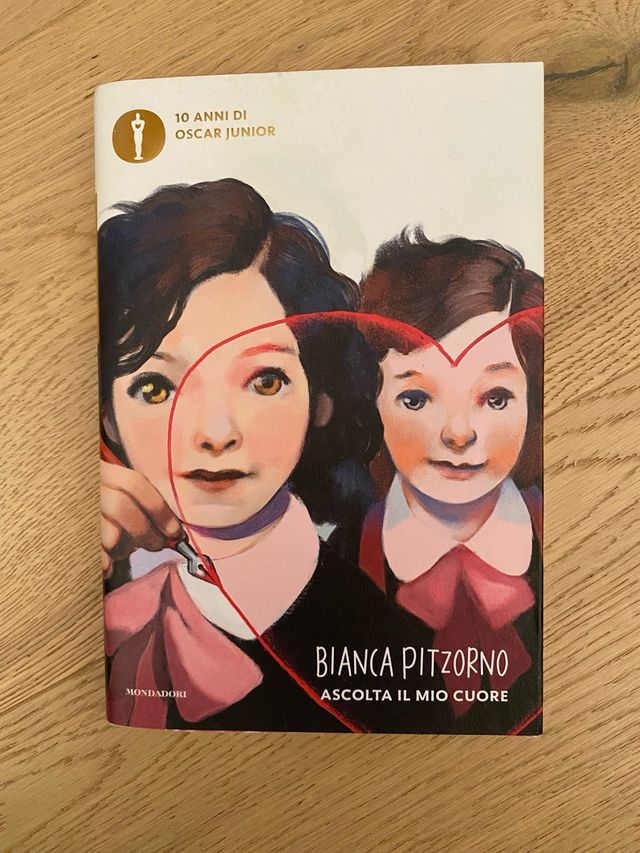 Ascolta il mio cuore