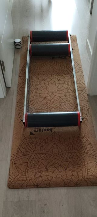 Rodillo de equilibrio buen esado