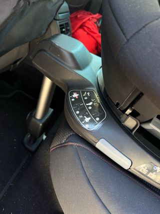 Silla de coche giratoria bebé TUC TUC