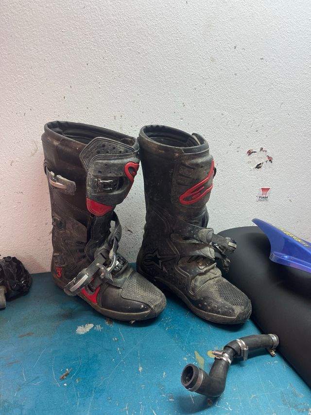 Botas de Motocross Alpinestars talla 44
