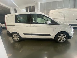 Ford Transit Courier Kombi 1.5 TDCi 71kW Trend - GARANTIA MECANICA