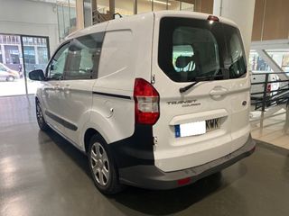 Ford Transit Courier Kombi 1.5 TDCi 71kW Trend - GARANTIA MECANICA