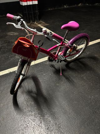 Bicicleta niños 20 pulgadas