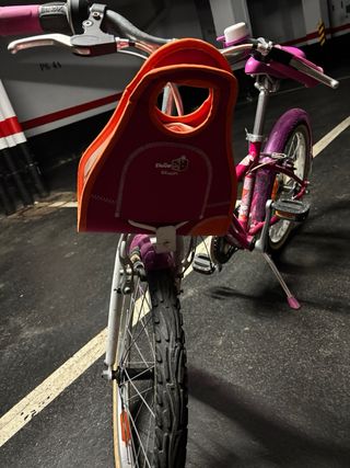 Bicicleta niños 20 pulgadas