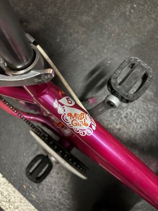 Bicicleta niños 20 pulgadas