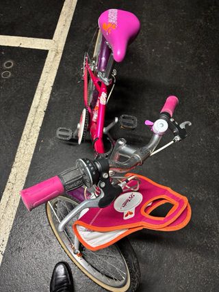 Bicicleta niños 20 pulgadas