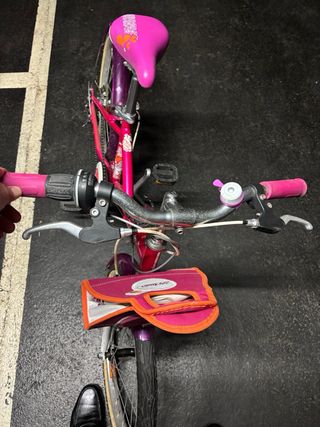 Bicicleta niños 20 pulgadas