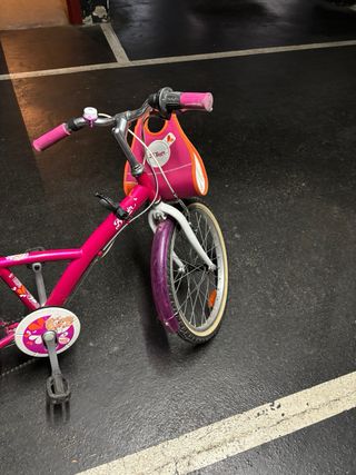 Bicicleta niños 20 pulgadas