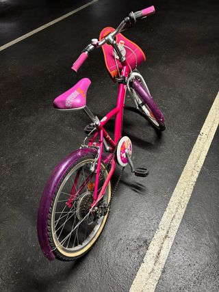 Bicicleta niños 20 pulgadas