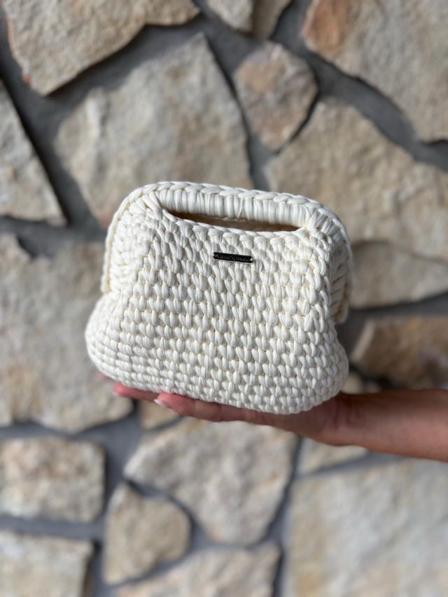 Borsa fatta a mano