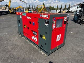 Generador Diésel 30Kva USHITA