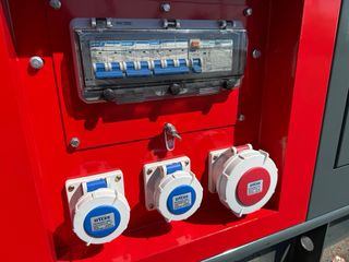 Generador Diésel 30Kva USHITA