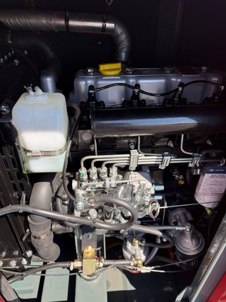 Generador Diésel 30Kva USHITA