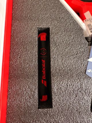 Pala de pádel Babolat J. Lebrón technical viper