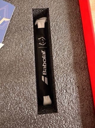 Pala de pádel Babolat J. Lebrón technical viper