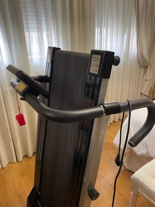 Cinta de correr plegable - Poco uso
