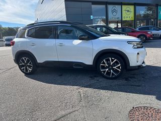 Citroen C5 Aircross 2022
