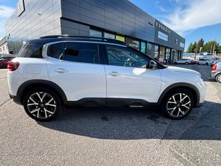 Citroen C5 Aircross 2022