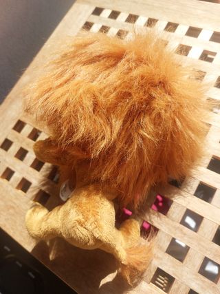 3 Peluche Madagascar Alex Melman Martin