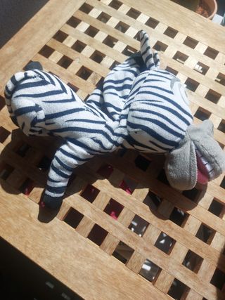 3 Peluche Madagascar Alex Melman Martin