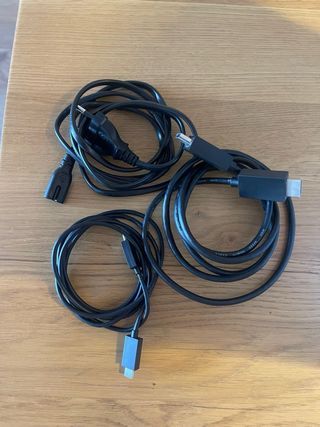 Ps5 Slim con lector + seguro game 4 años+ 7 juegos