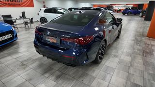 BMW Serie 4 440i xDrive 374cv coupe G22 2024