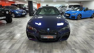 BMW Serie 4 440i xDrive 374cv coupe G22 2024