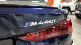 BMW Serie 4 440i xDrive 374cv coupe G22 2024