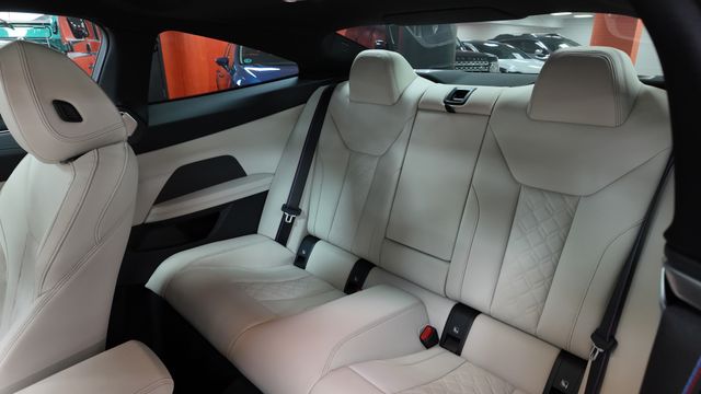 BMW Serie 4 440i xDrive 374cv coupe G22 2024