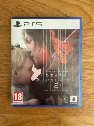 Death Stranding 2 On the beach PS5