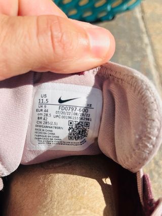 Nike Pegasus Trail 4 Gore-Tex Rosa/Morado