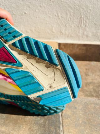 Nike Pegasus Trail 4 Gore-Tex Rosa/Morado