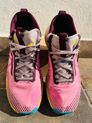 Nike Pegasus Trail 4 Gore-Tex Rosa/Morado