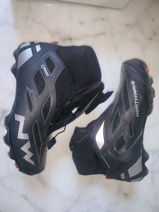 Botas Ciclismo Northwave Celsius 2 GTX  , talla 43