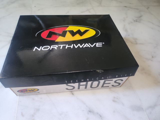 Botas Ciclismo Northwave Celsius 2 GTX  , talla 43