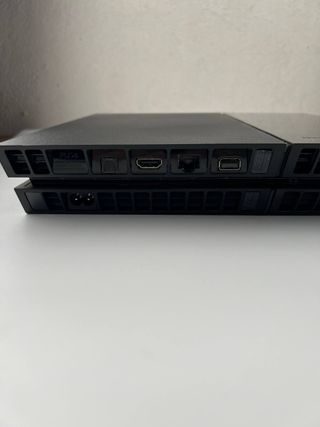 Console Playstation 4 FAT 500GB Software FW 10.50 