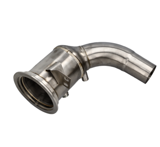 PORSCHE - DOWNPIPE 992 CARRERA / S - 3.0 TURBO
