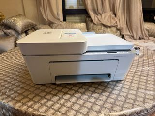 Impresora HP Deskjet Plus 4120 Blanca para reparar