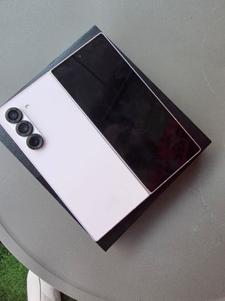 Samsung Galaxy Z Fold6 Rosa