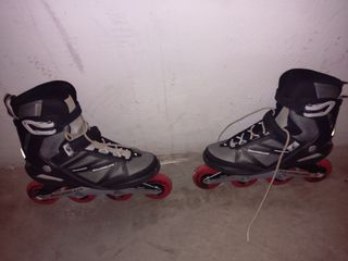 Patines Rollerblade spark 