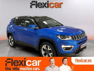 Jeep Compass 1.4 Mair 103kW Limited 4x2