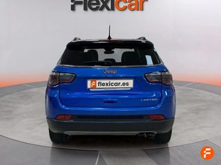 Jeep Compass 1.4 Mair 103kW Limited 4x2