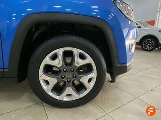 Jeep Compass 1.4 Mair 103kW Limited 4x2