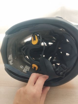 Casco infantil Prowell