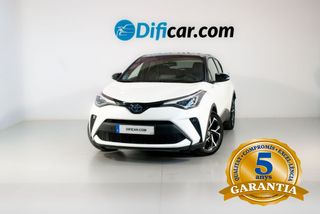 Toyota C-HR C-HR 2.0 HIBRIDO 180CV ADVANCE PLUS