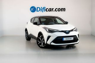 Toyota C-HR C-HR 2.0 HIBRIDO 180CV ADVANCE PLUS