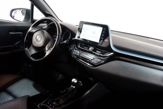 Toyota C-HR C-HR 2.0 HIBRIDO 180CV ADVANCE PLUS