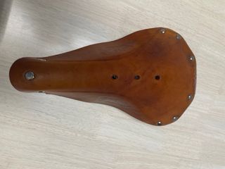 Sillín Brooks Champion Standard B.17 Piel