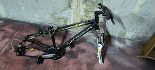 Orbea Bicicleta 24