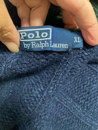 Jersey Polo by Ralph Lauren XL